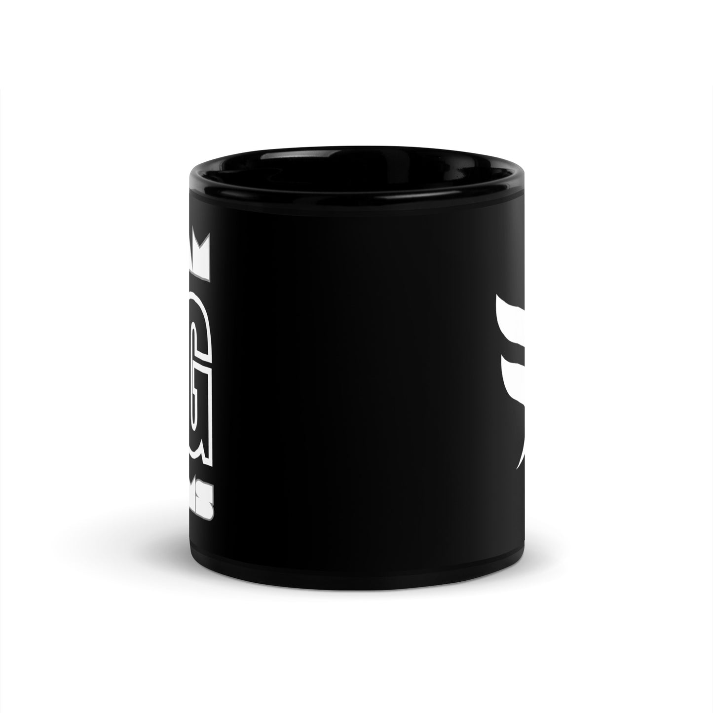 Dream Big Dreams - Black Ceramic Mug