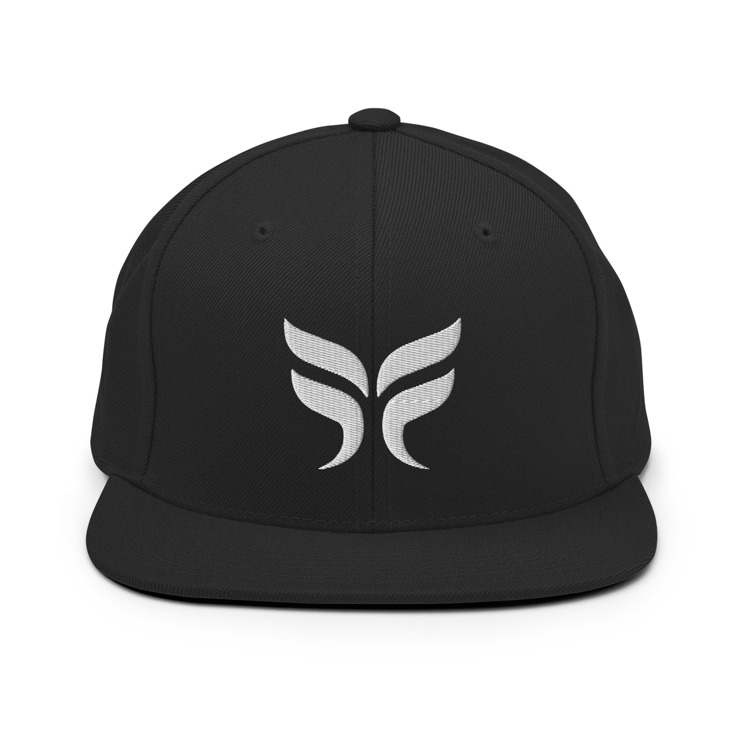 Faith to Faith Logo - Snapback Hat