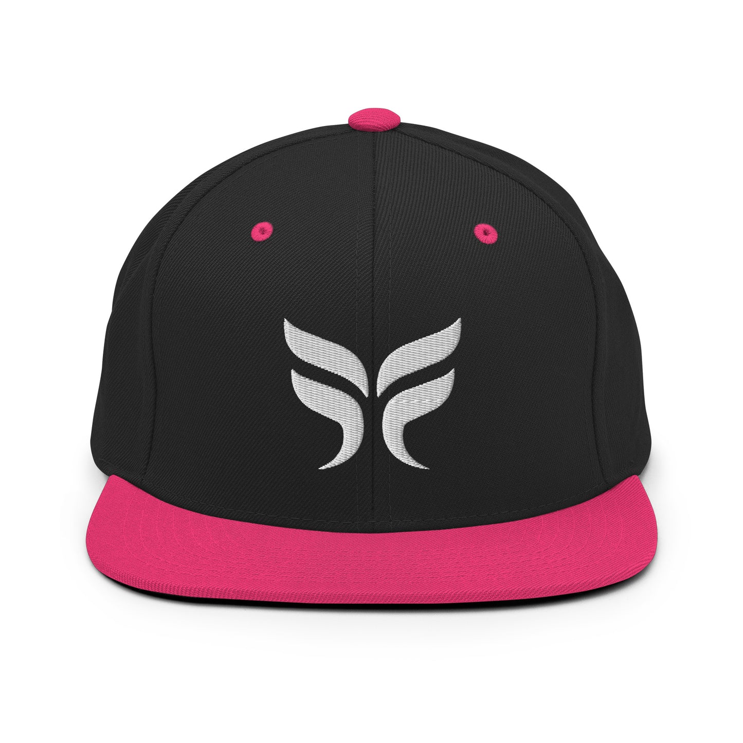 Faith to Faith Logo - Snapback Hat