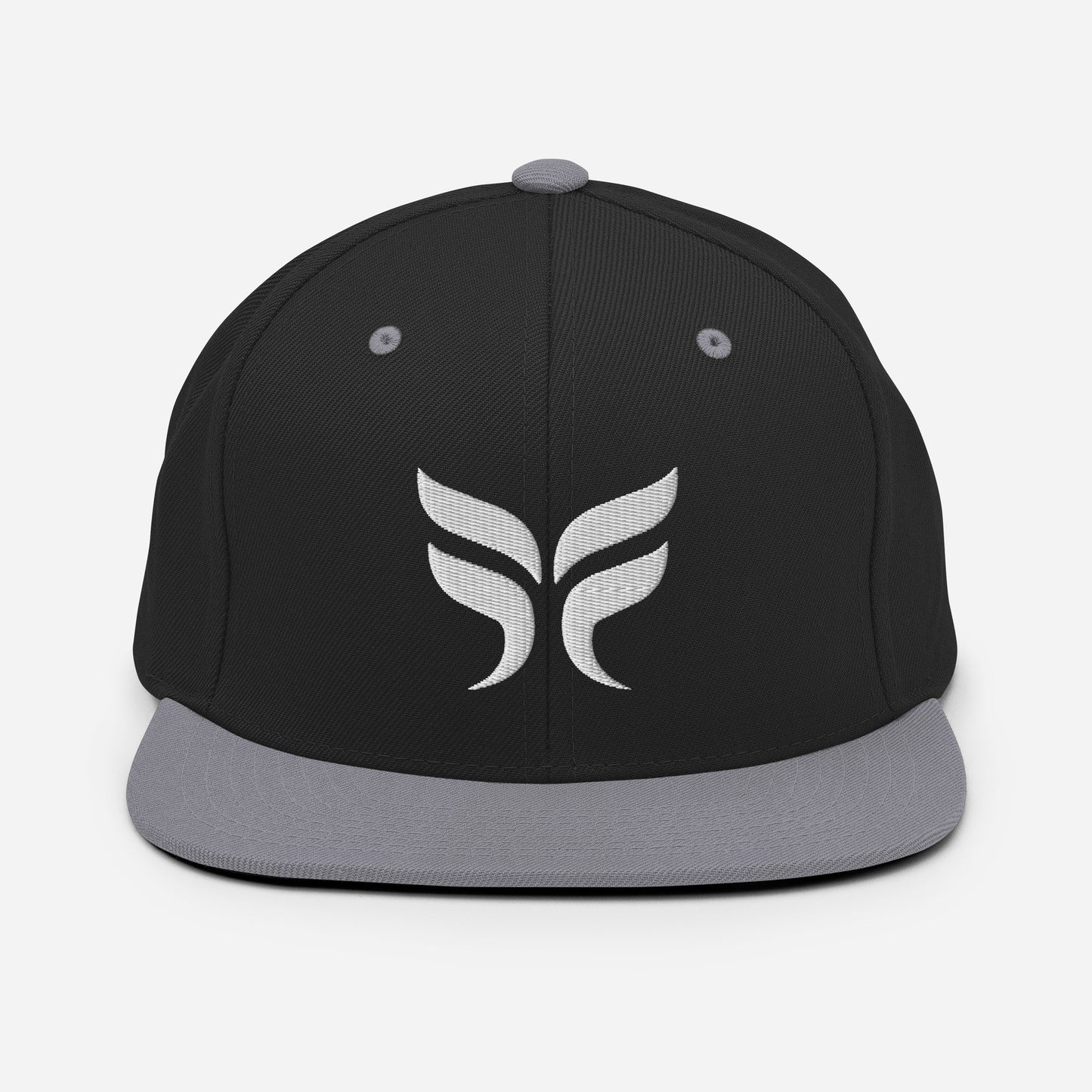 Faith to Faith Logo - Snapback Hat