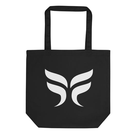 Faith to Faith Logo - Eco Tote Bag