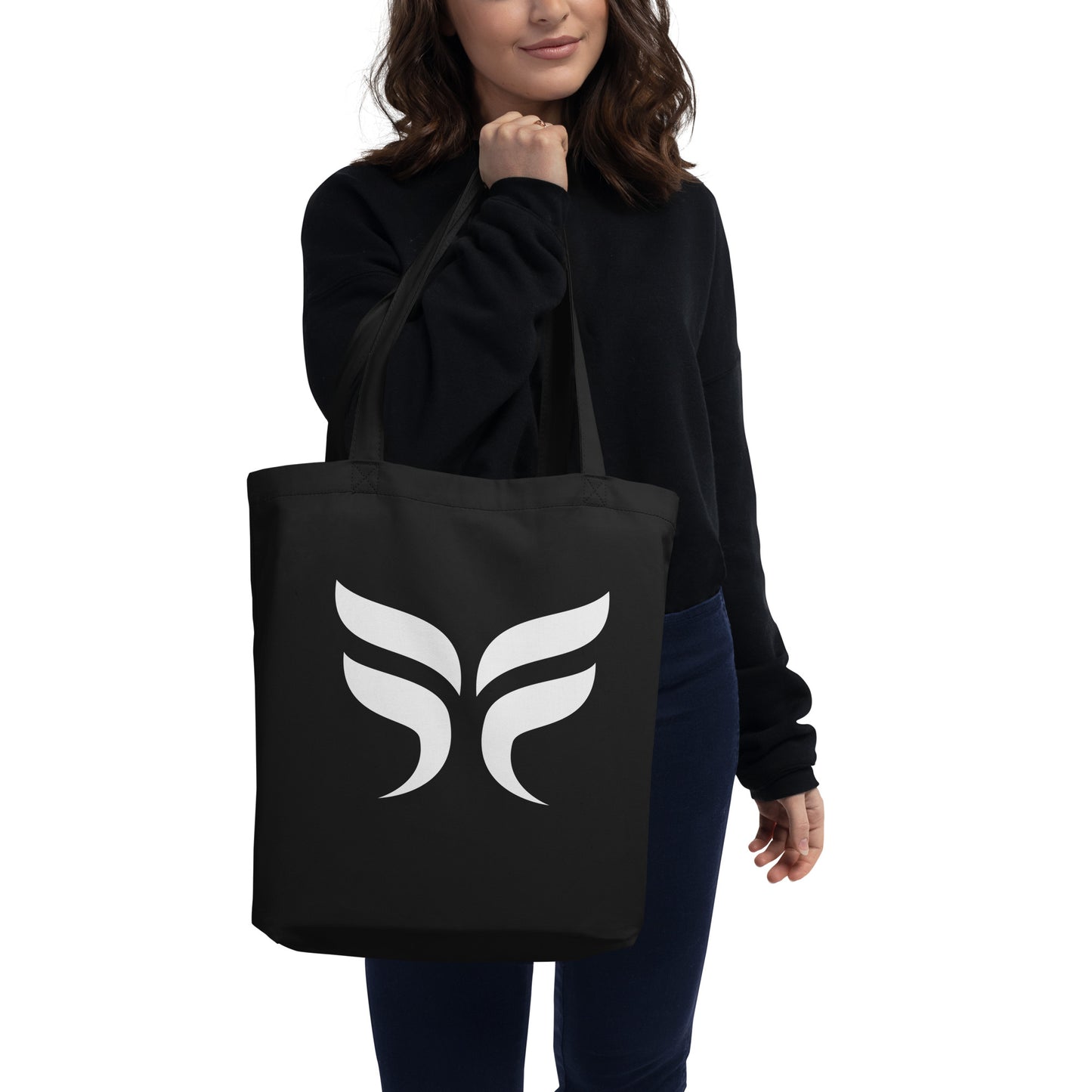 Faith to Faith Logo - Eco Tote Bag