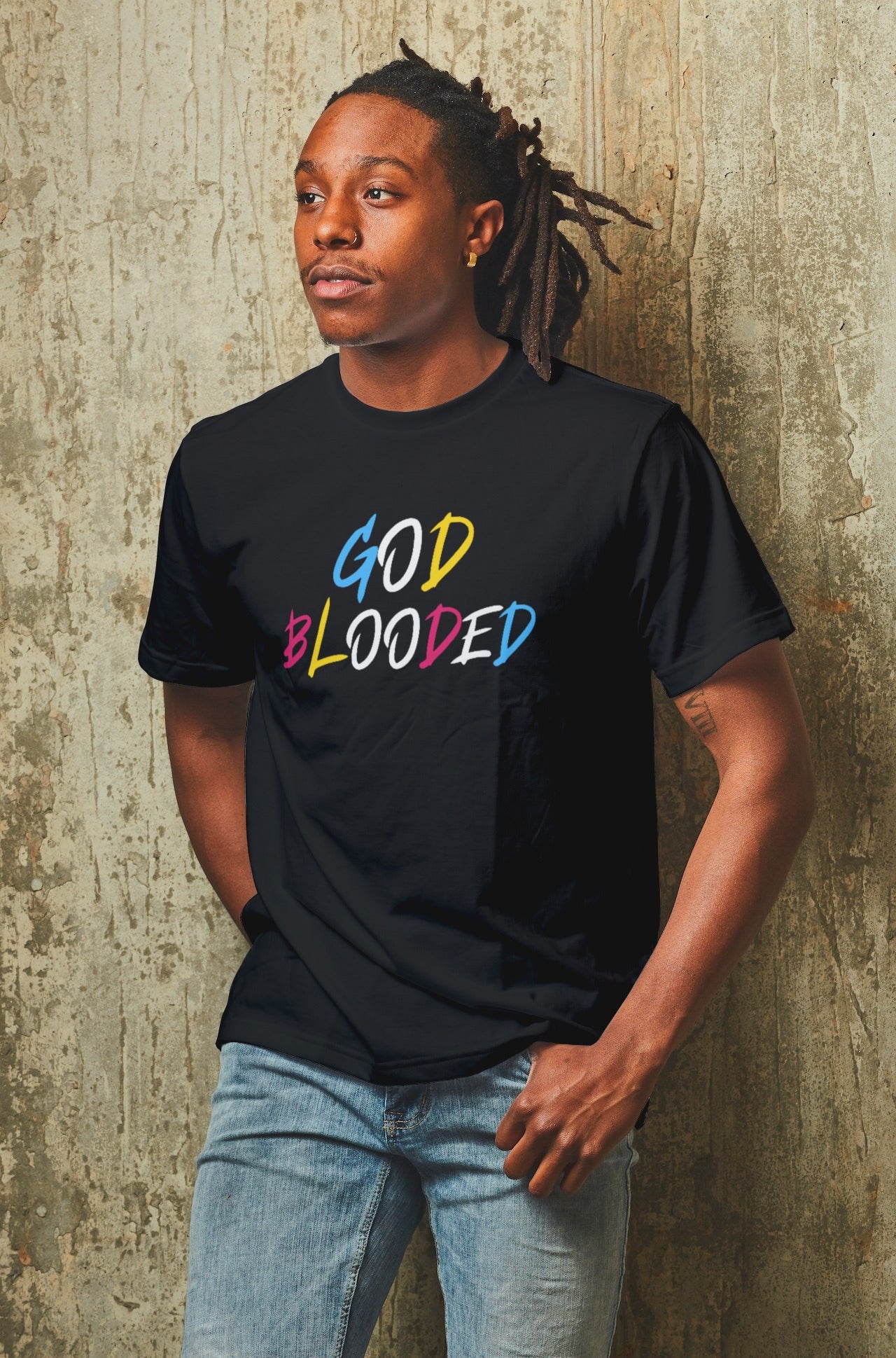 God Blooded - Unisex T-Shirt