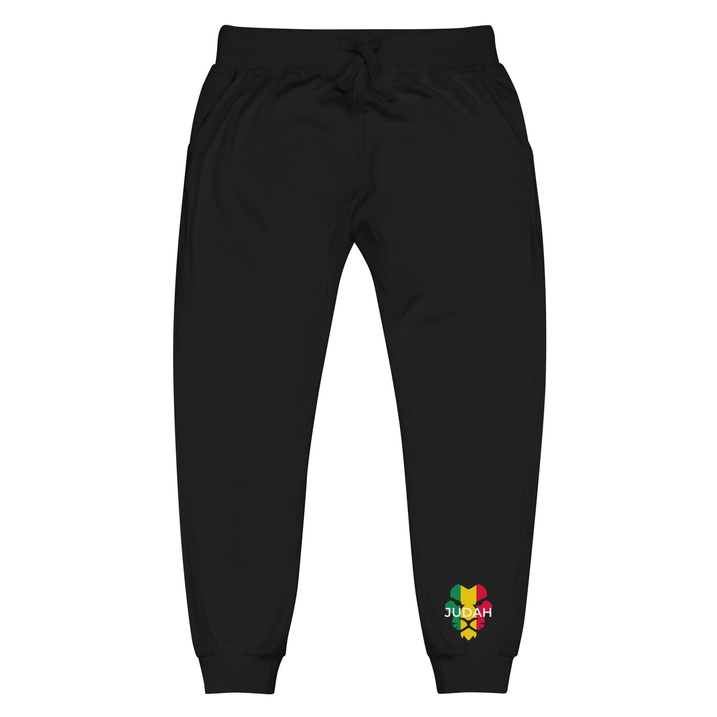 Lion of Judah - Unisex Fleece Sweatpants