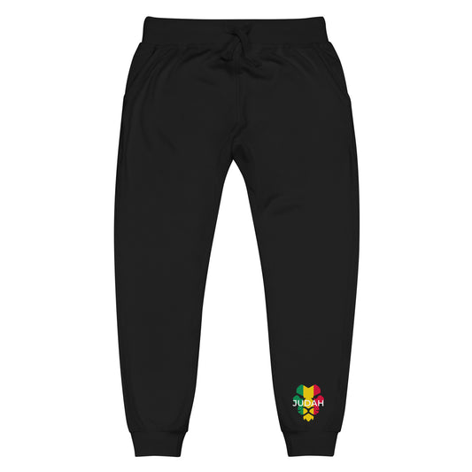 Lion of Judah - Unisex Fleece Sweatpants