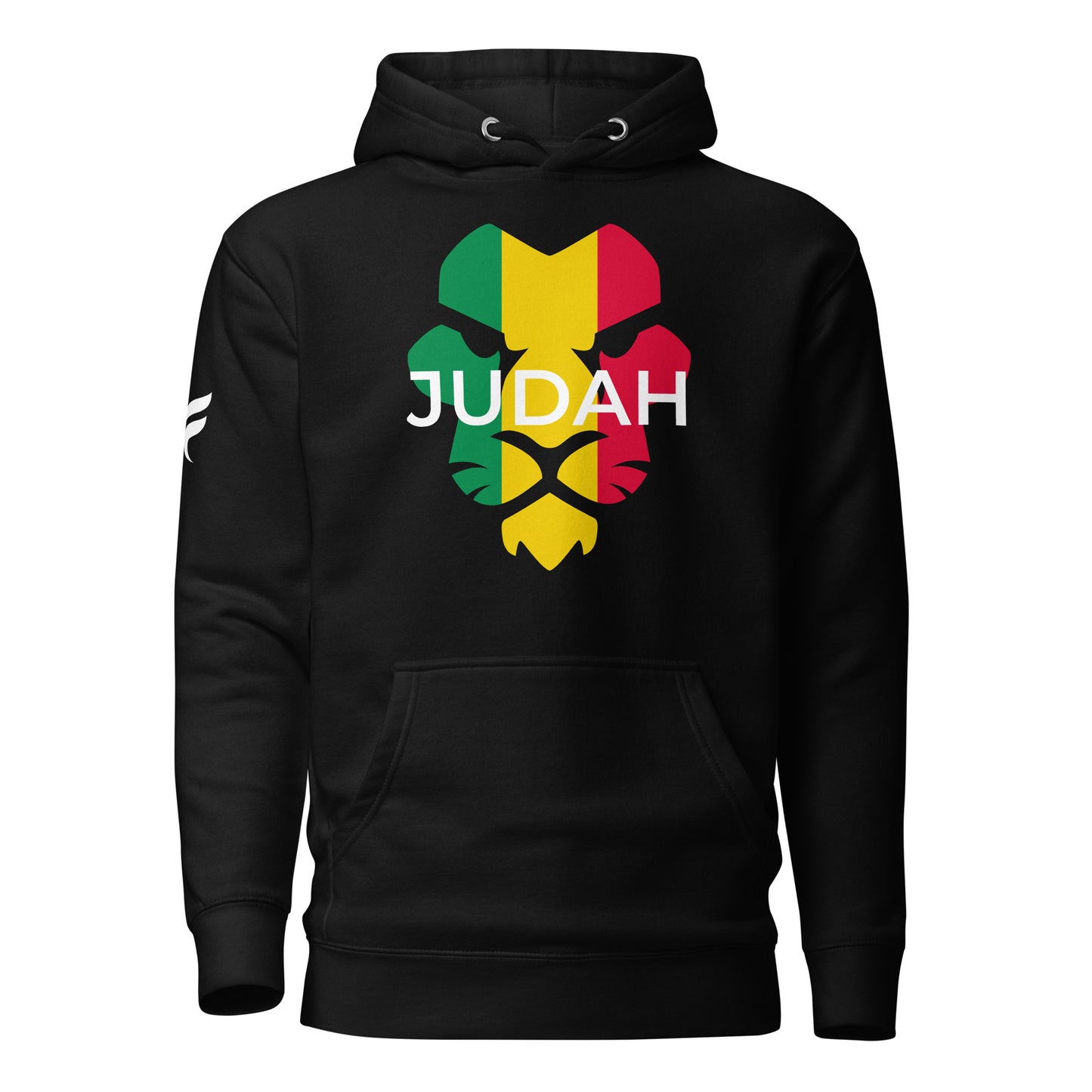 Lion Of Judah - Unisex Premium Hoodie