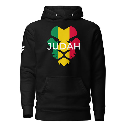Lion Of Judah - Unisex Premium Hoodie