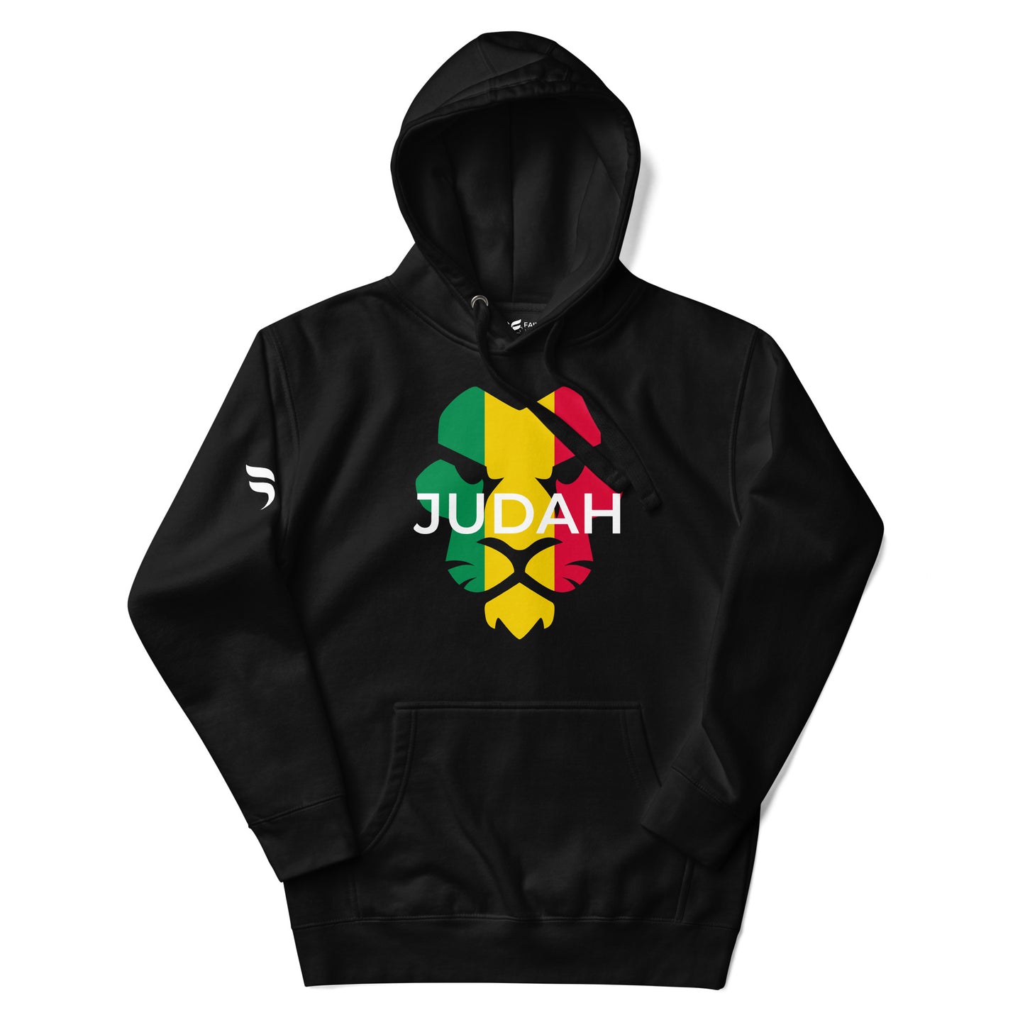 Lion Of Judah - Unisex Premium Hoodie