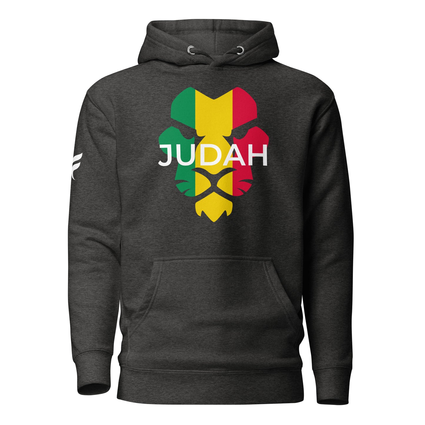 Lion Of Judah - Unisex Premium Hoodie