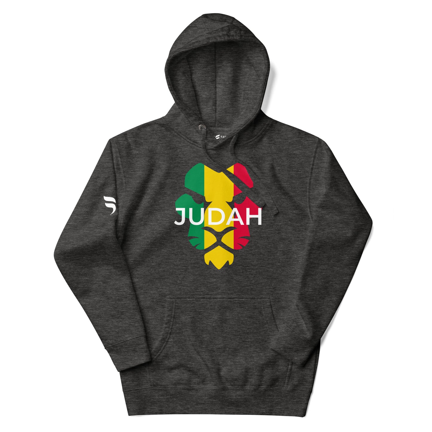 Lion Of Judah - Unisex Premium Hoodie