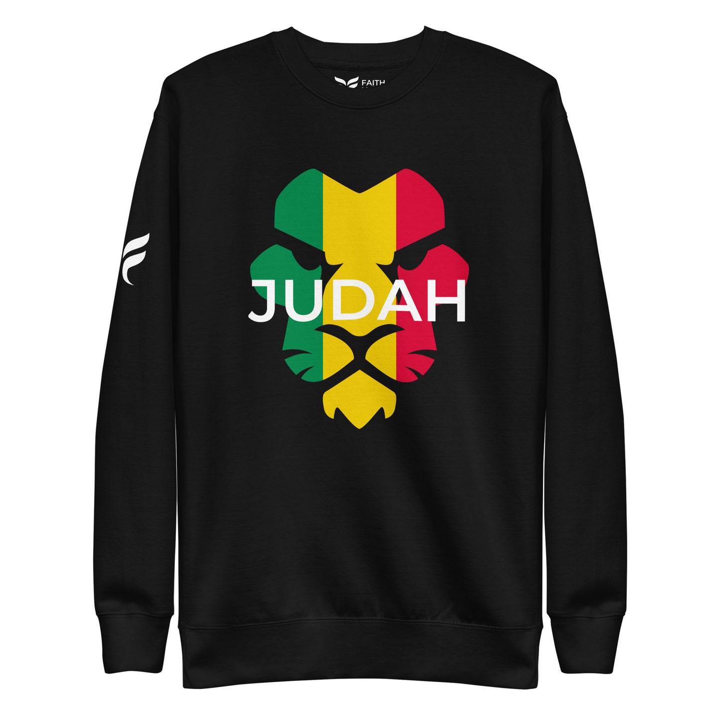 Lion of Judah - Unisex Premium Sweatshirt