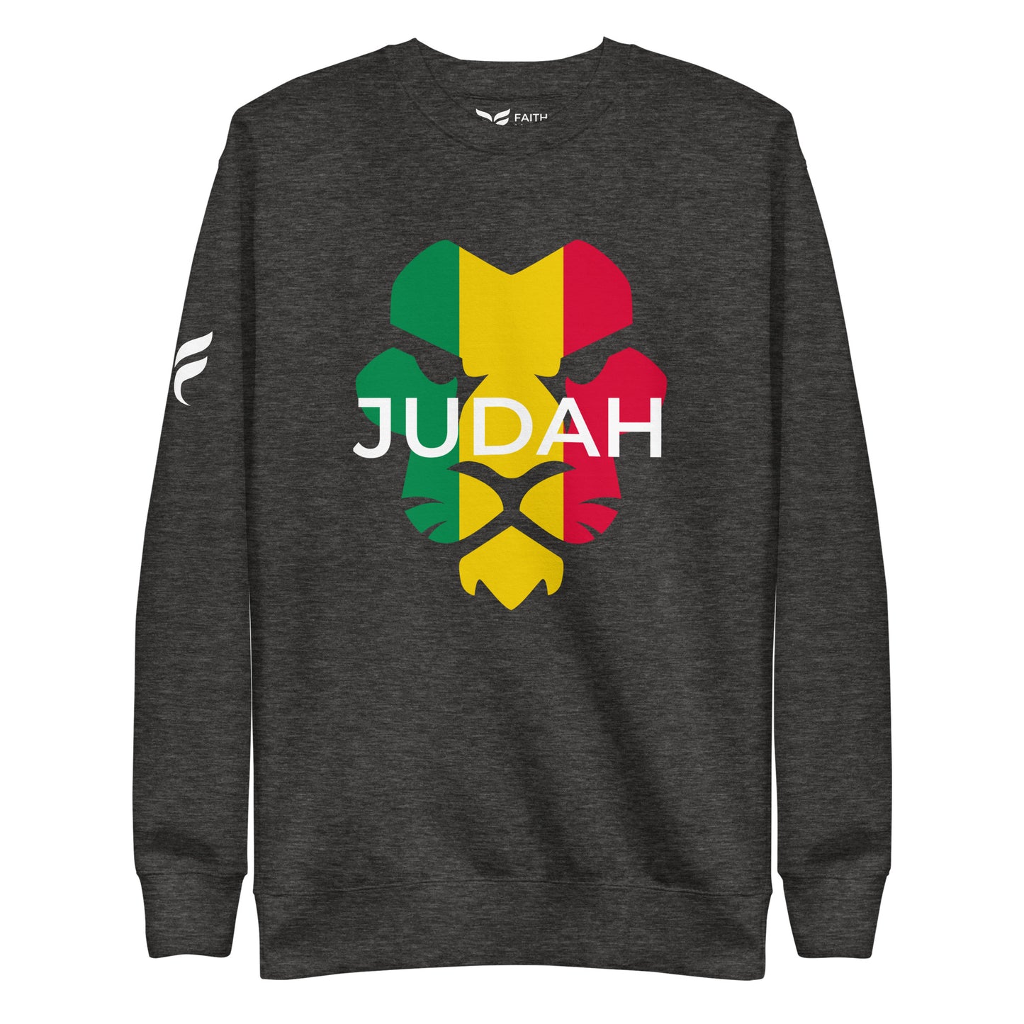 Lion of Judah - Unisex Premium Sweatshirt