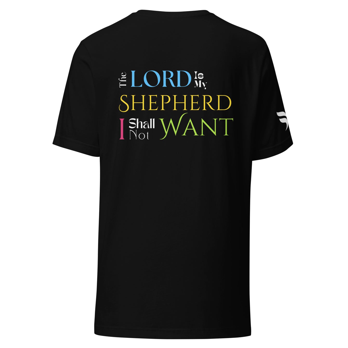 Psalm 23 - Unisex T-Shirt