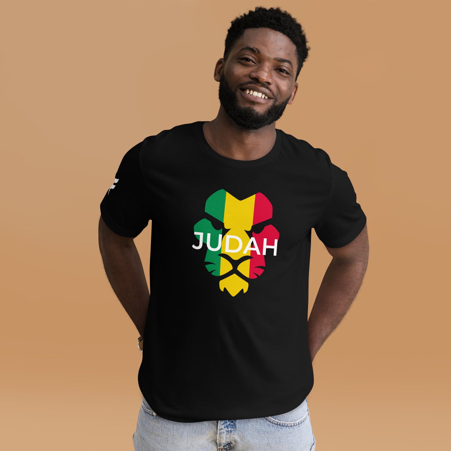 Lion of Judah - Unisex T-Shirt