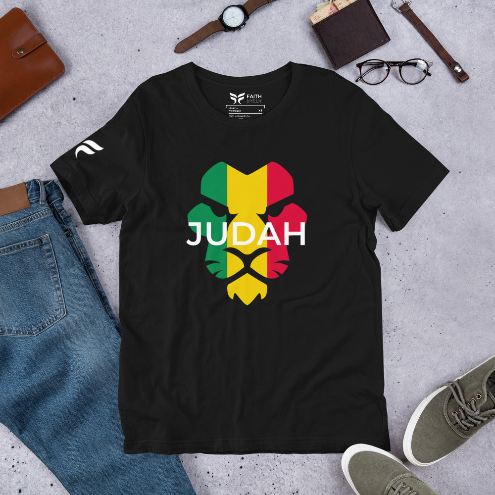 Lion of Judah - Unisex T-Shirt