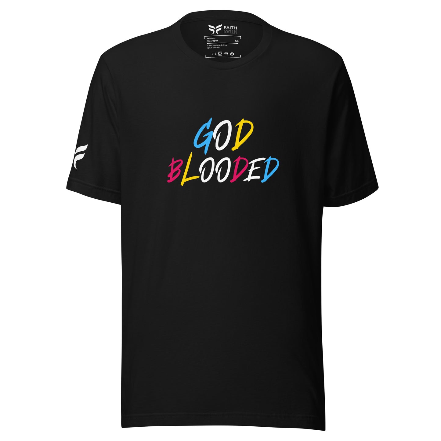 God Blooded - Unisex T-Shirt