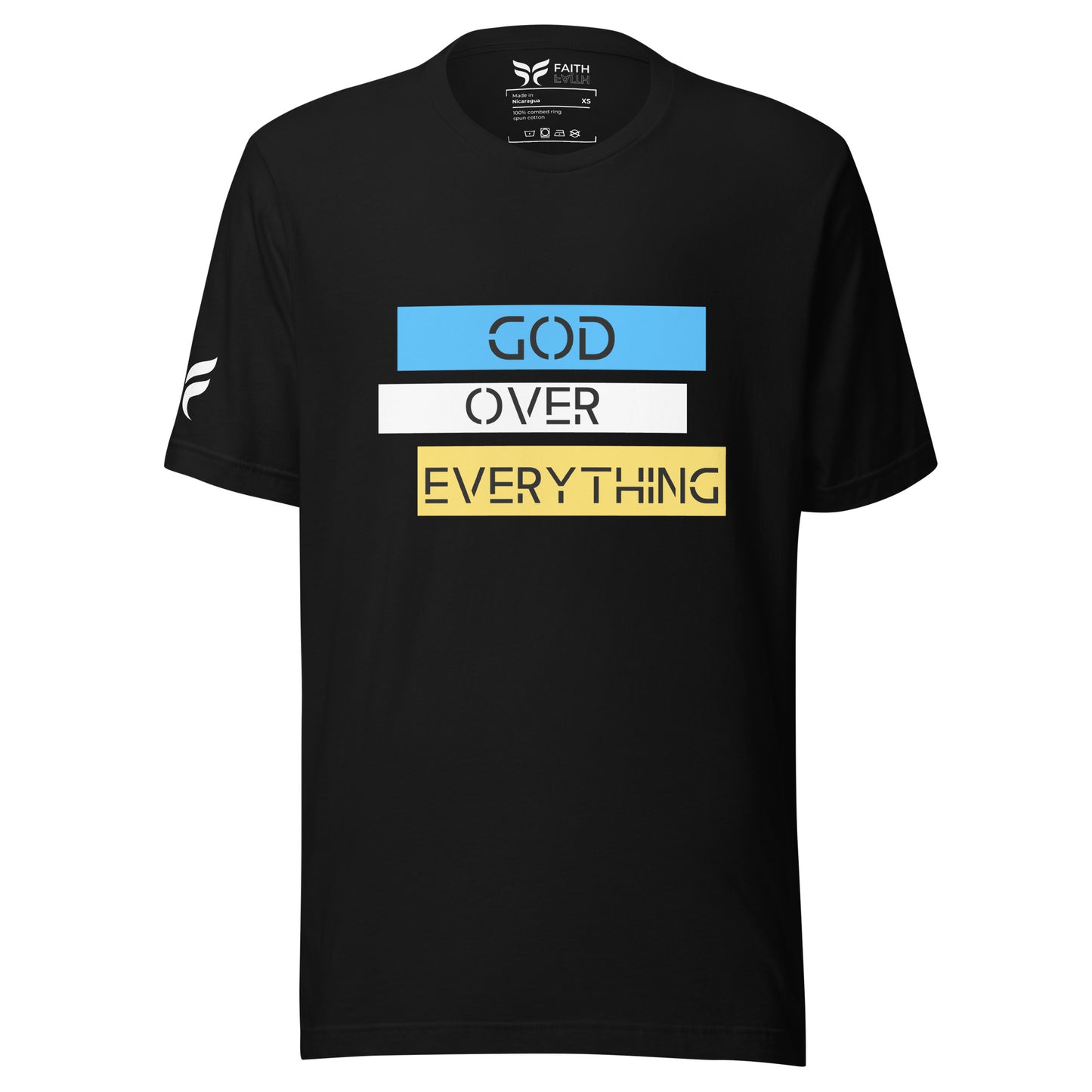 God Over Everything - Unisex T-Shirt