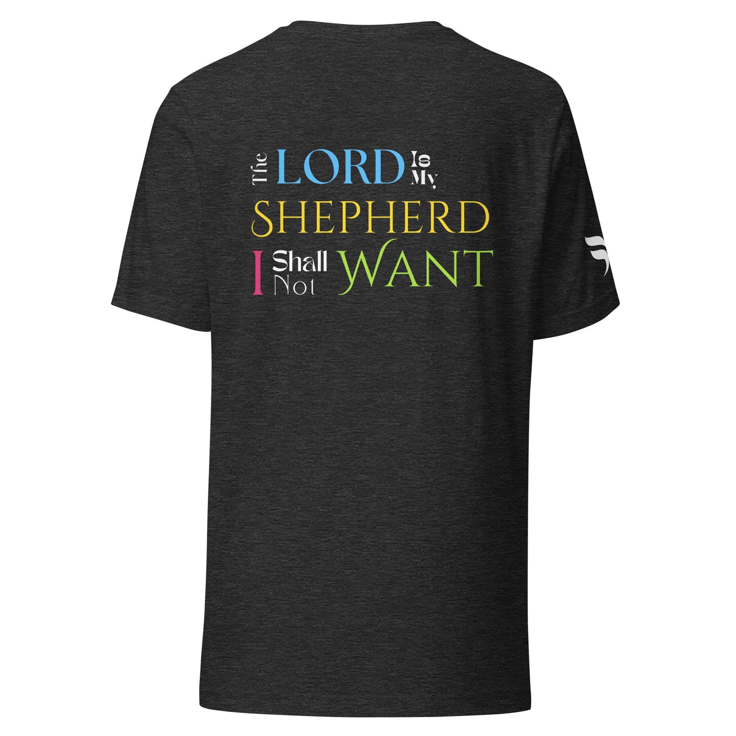 Psalm 23 - Unisex T-Shirt