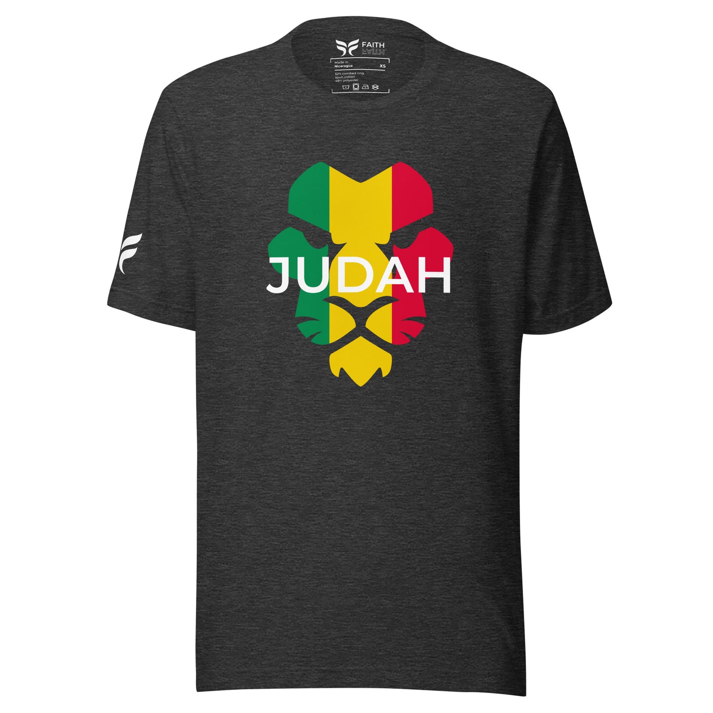 Lion of Judah - Unisex T-Shirt