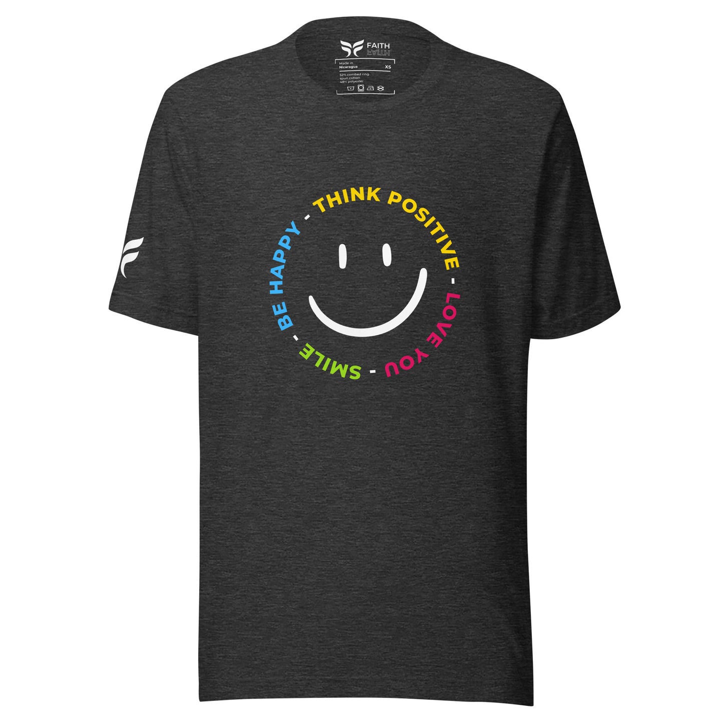 Positive Face -Unisex T-Shirt