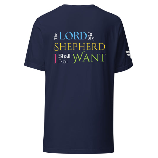 Psalm 23 - Unisex T-Shirt