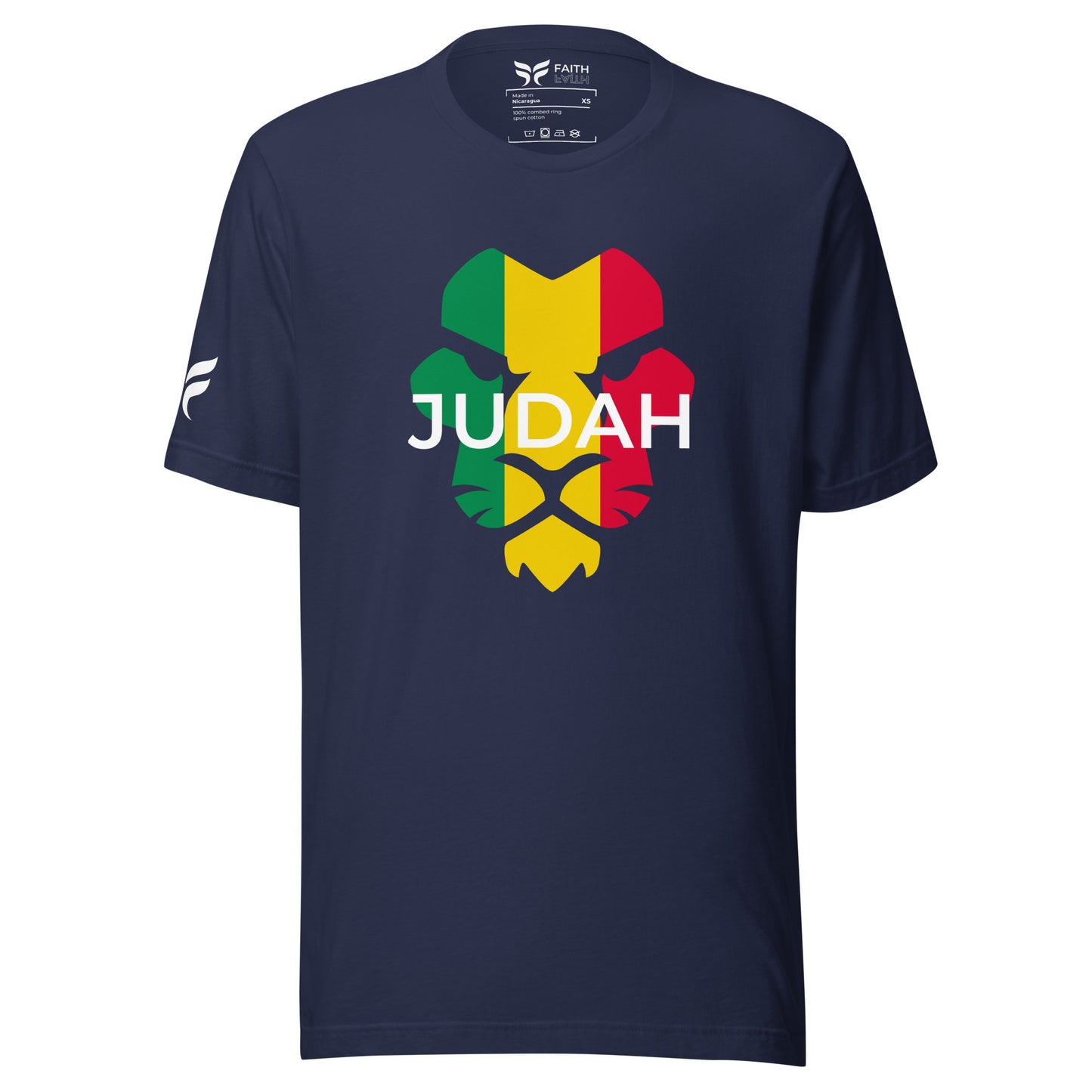 Lion of Judah - Unisex T-Shirt