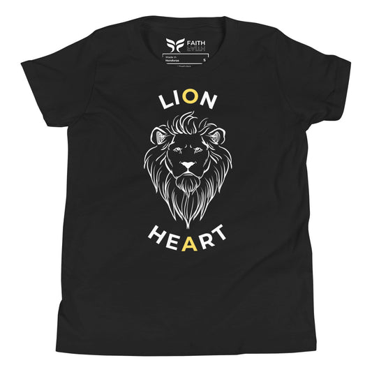 Lion Heart - Kids T-Shirt
